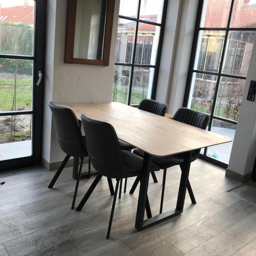 D'N Wasschappelsen Engel Windkracht 11 Villa Westkapelle Eksteriør billede