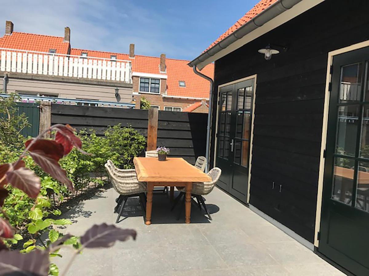 D'N Wasschappelsen Engel Windkracht 11 Villa Westkapelle Eksteriør billede