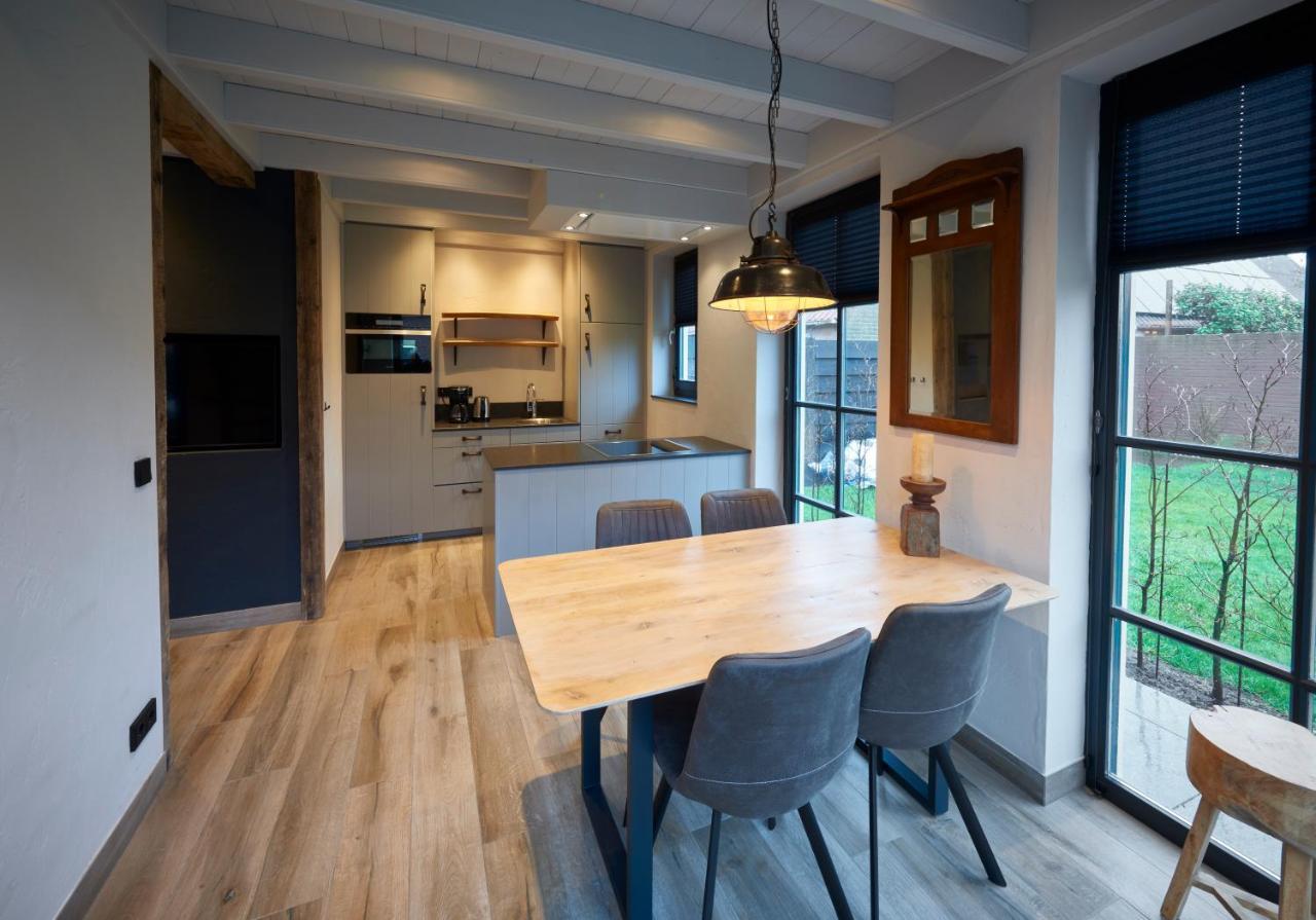 D'N Wasschappelsen Engel Windkracht 11 Villa Westkapelle Eksteriør billede